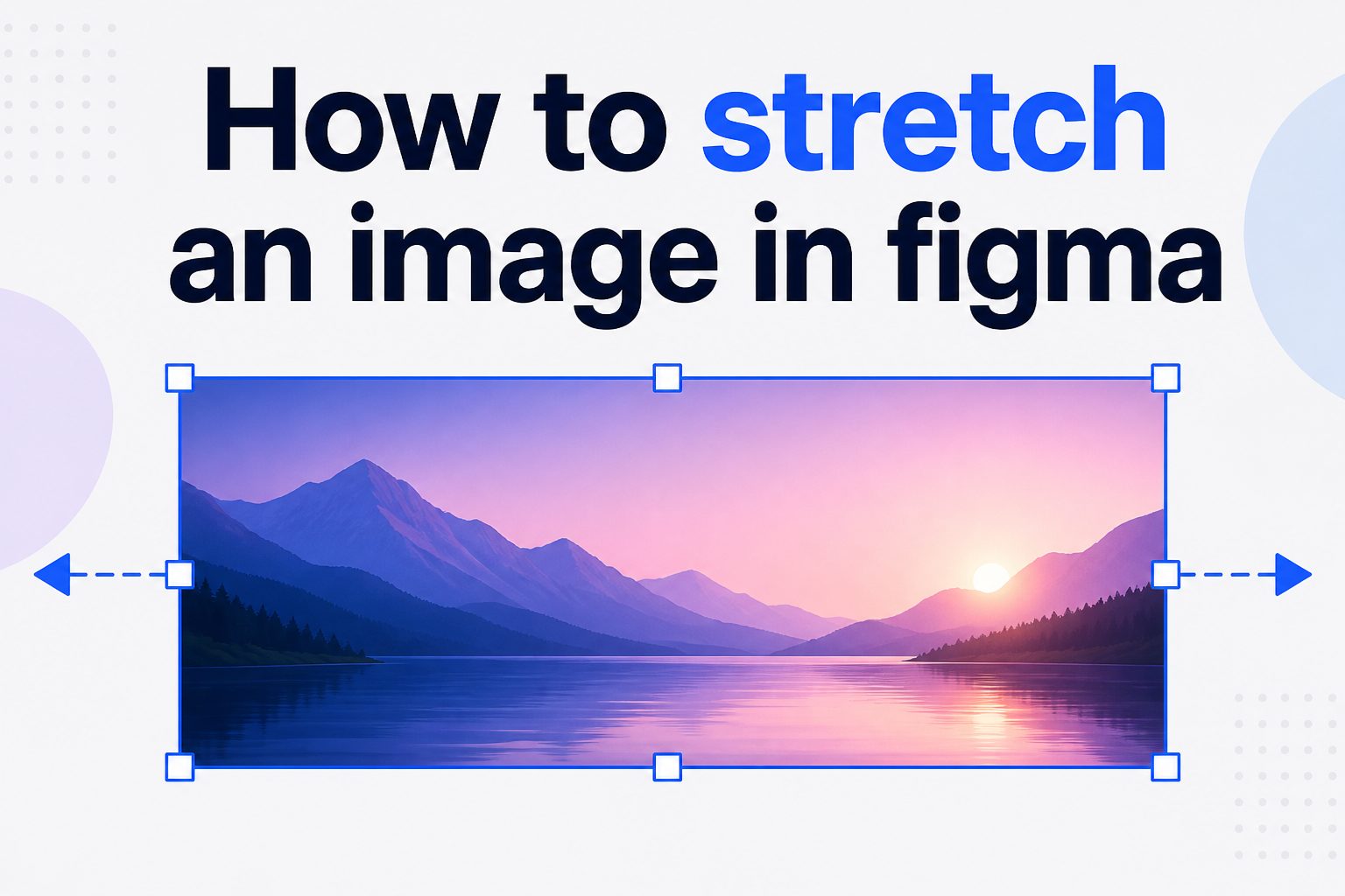 how-to-stretch-an-image-in-pixlr-e1322 Pixlr editor resizing an image with transform handles